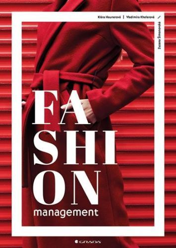 E-kniha: Fashion management od Khelerová Vladimíra