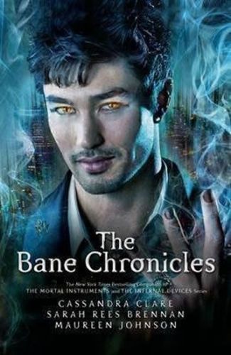 Clareová Cassandra: The Bane Chronicles