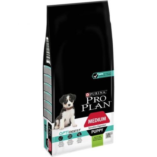 Purina Pro Plan Medium Puppy Optidigest Pro Citlivé Trávení 3kg