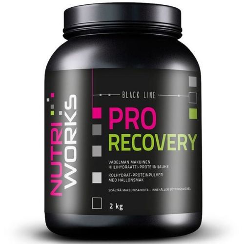 Nutriworks Pro Recovery 2 Kg - Čokoláda