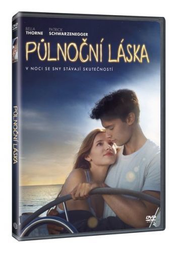 Půlnoční Láska   - Dvd