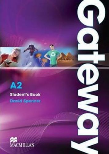 Spencer David: Gateway a2: Student'S Book