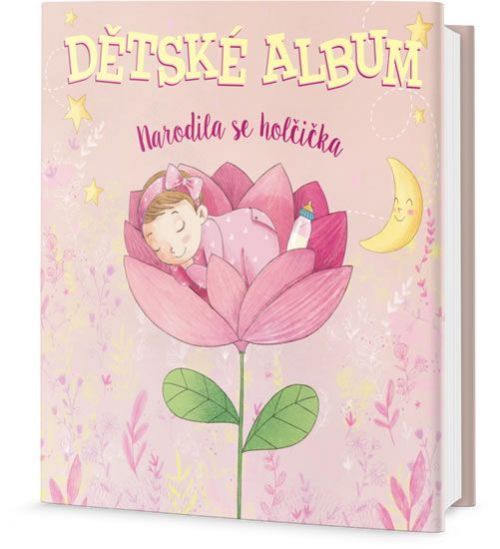 Dětské Album - Narodila Se Holčička