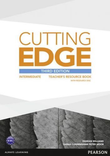 Williams Damian: Cutting Edge 3rd Edition Intermediate Teacher'S Book And Teacher'S Resource Disk Pa