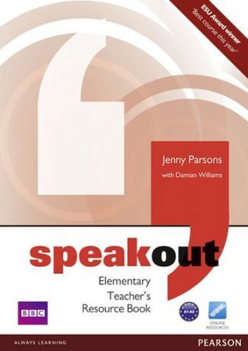 Parsons Jenny: Speakout Elementary Teacher'S Book