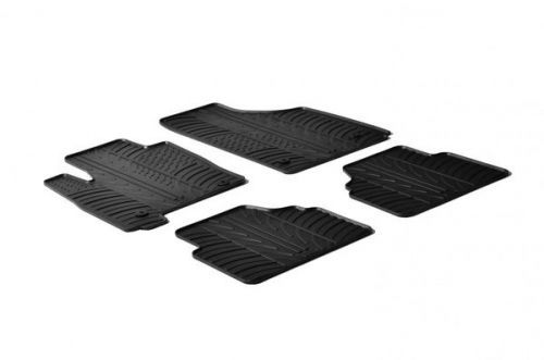 Gledring Gumové Autokoberce Opel Meriva A 2003-2010