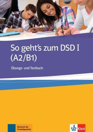 So geht's zum DSD I. bungsbuch(Paperback)(v němčině)