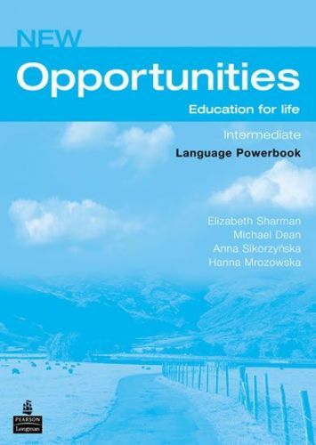 Dean Michael: New Opportunities Int Language Powerbook - Existuje Náhrada
