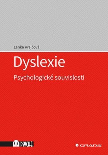 E-kniha: Dyslexie od Krejčová Lenka