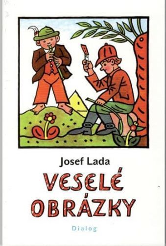 Lada Josef: Veselé Obrázky