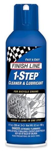 Finish Line 1-Step (Univerzál) Sprej 240 Ml