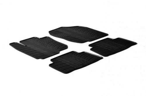 Gledring Gumové Autokoberce Toyota rav4 2006-2013