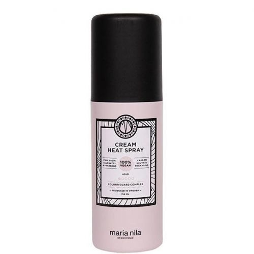 Vyživující A Ochranný Krém Před Tepelnou Úpravou Vlasů Style & Finish (Cream Heat Spray) 150 Ml