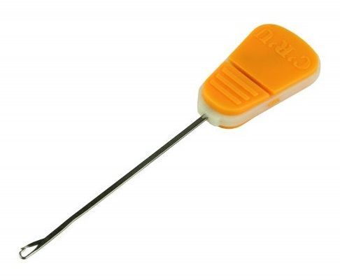 Carp 'R' Us Boilie Jehla Baiting Needle Original Ratchet Needle Orange