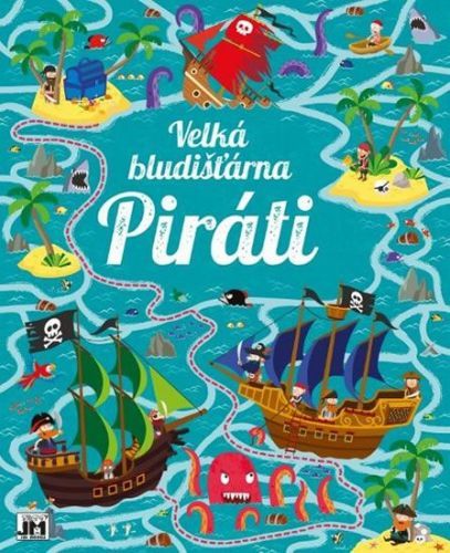 Piráti - Velká Bludišťárna