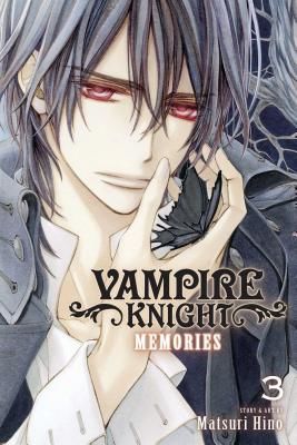 Vampire Knight: Memories, Vol. 3 (Hino Matsuri)(Paperback / softback)