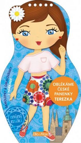 Oblékáme České Panenky - Terezka