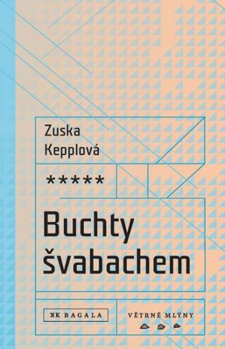 Kepplová Zuska: Buchty Švabachem