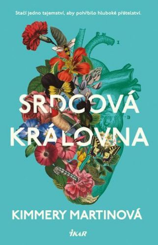 Martinová Kimmery: Srdcová Královna