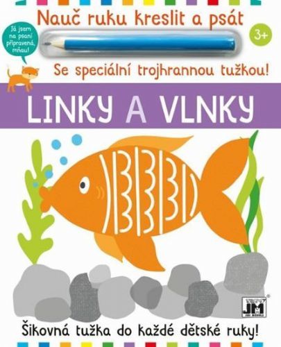 Linky - Nauč Ruku Kreslit