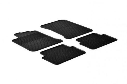 Gledring Gumové Autokoberce Renault Laguna 2007-2015 G-Design