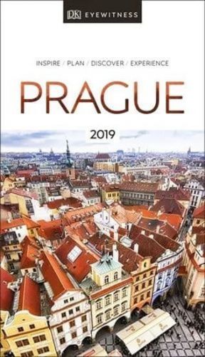 Kolektiv Autorů: Prague 2019 - Dk Eyewitness Travel Guide