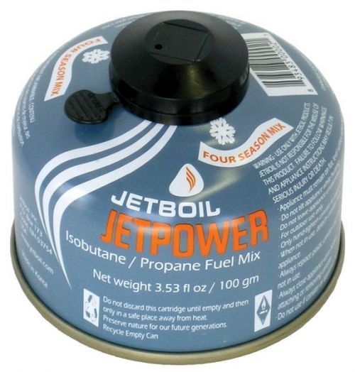Jetboil Jetpower Fuel 100 G