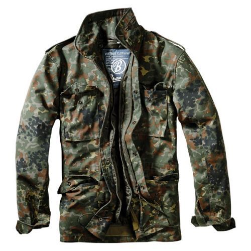 Bunda Brandit M65 Standard - flecktarn