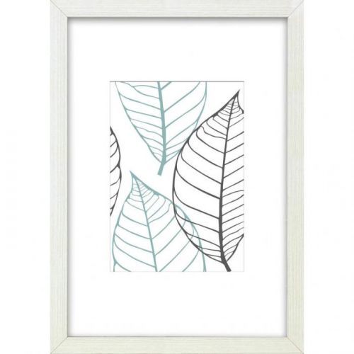 Rám Na Obrazy 23/32/3 Cm Bílá