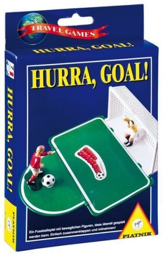 Piatnik Gól! - Cestovní Hra