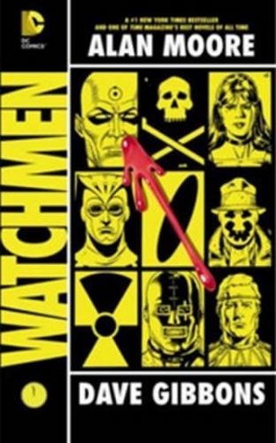 Moore Alan: Watchmen