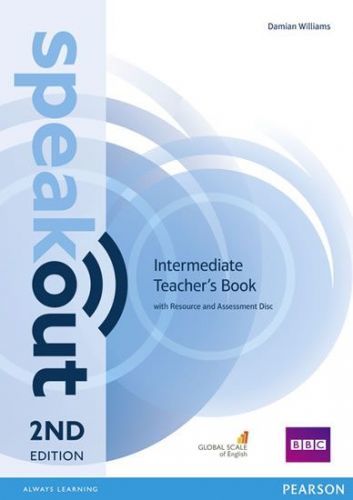 Williams Damian: Speakout Intermediate 2nd Edition Teacher'S Guide With Resource & Assessment Disc P