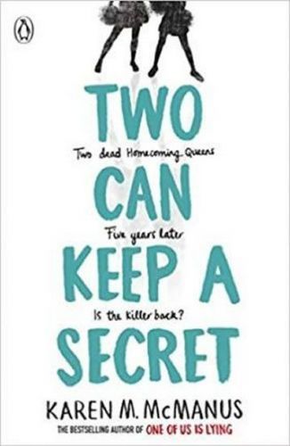 Mcmanusová Karen M.: Two Can Keep A Secret