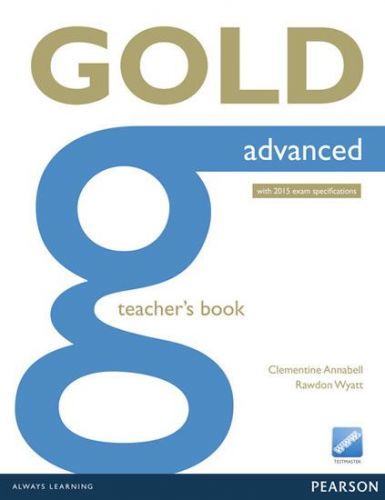 Annabell Clementine: Gold Advanced Teacher'S Book