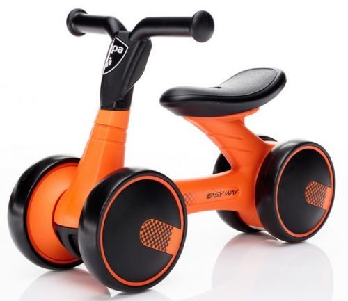 Zopa Odrážedlo Easy-Way Oranžová