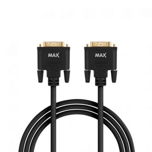 MAX Propojovací Kabel mdd1200b, Černý