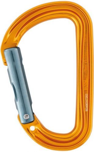Petzl Sm'D Wall Oranžová
