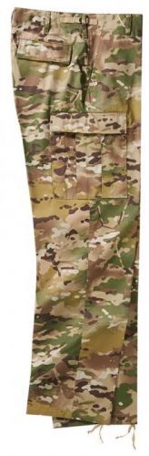 Kalhoty Brandit US Ranger - multitarn, 5XL