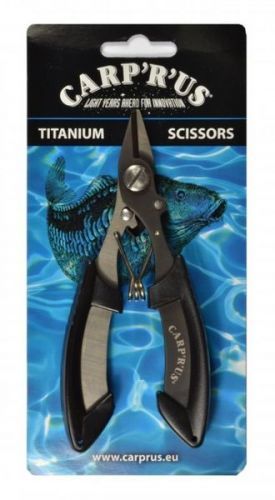 Carp 'R' Us Titanové Nůžky - Titan Scissors