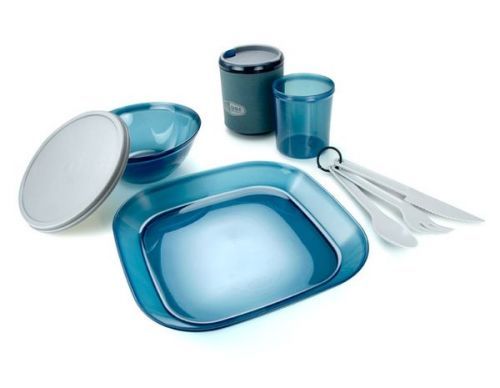Gsi Infinity 1 Person Tableset Blue