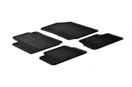 Gledring Gumové Autokoberce Citroen c3 2002-2009