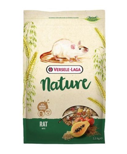 Versele Laga Nature Rat - Pro Potkany 2,3 Kg