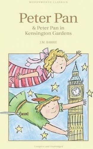 Barrie James Matthew: Peter Pan & Peter Pan In Kensington Gardens