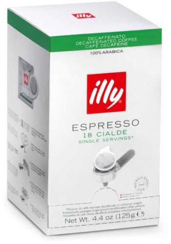 Illy Espresso Bez Kofeinu Ese Pody 18 Ks