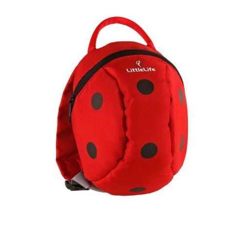 Littlelife Animal Toddler Daysack - Ladybird