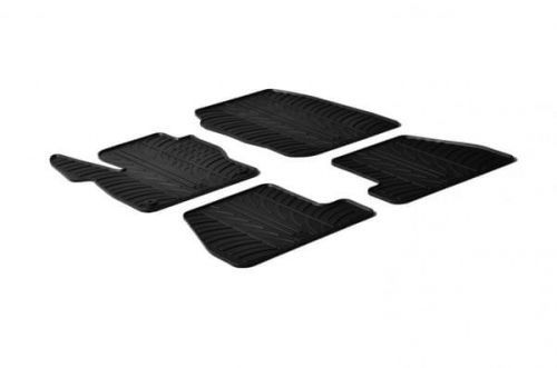 Gledring Gumové Autokoberce Ford Focus 2011-2015