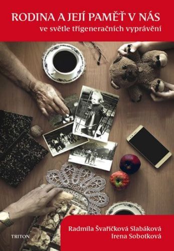 Švaříčková Slabáková Radmila: Rodina A Její Paměť V Nás Ve Světle Třígeneračních Vyprávění