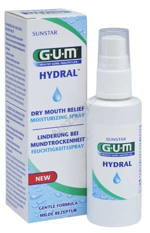 GUM Hydral sprej 50 ml