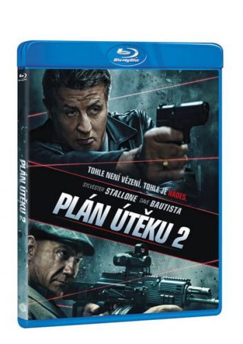 Plán Útěku 2   - Blu-Ray