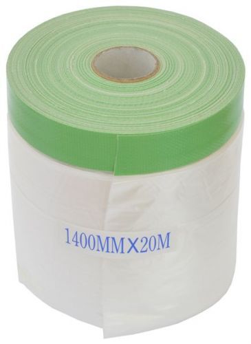 Spokar Cq Fólie S Textilní Lepící Páskou 140 Cm × 20 M